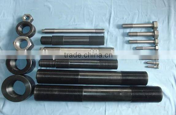 Hex Head NUT DIN 934 GRADE-4.6.8.10