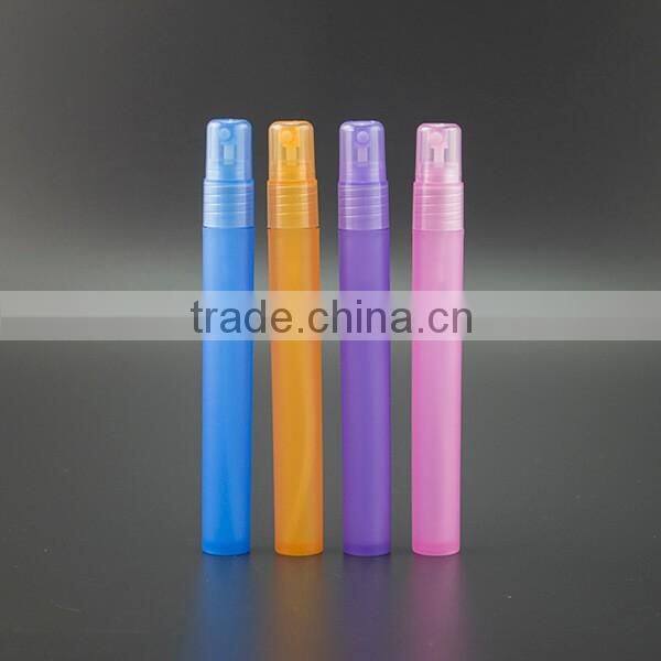 3ml 5ml 10ml hot selling plastic perfume bottle