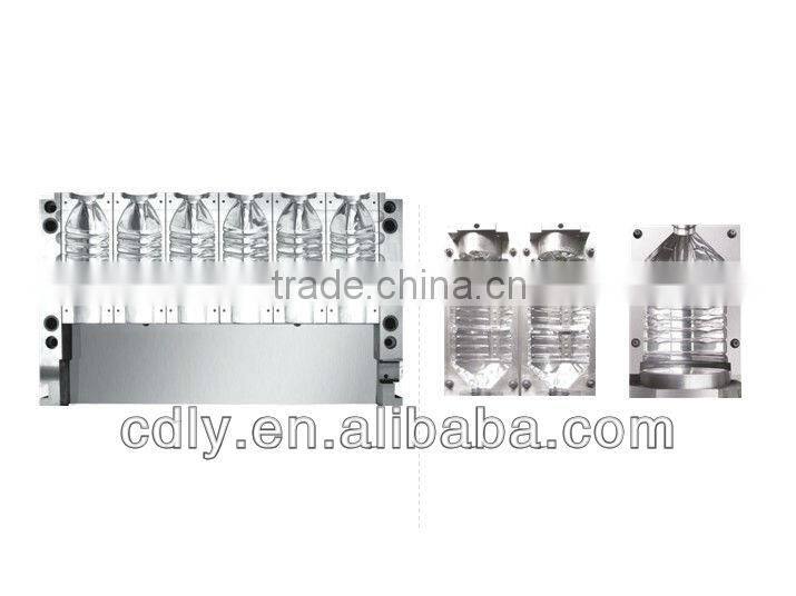 Water Bottle Blowing Mould / Mold