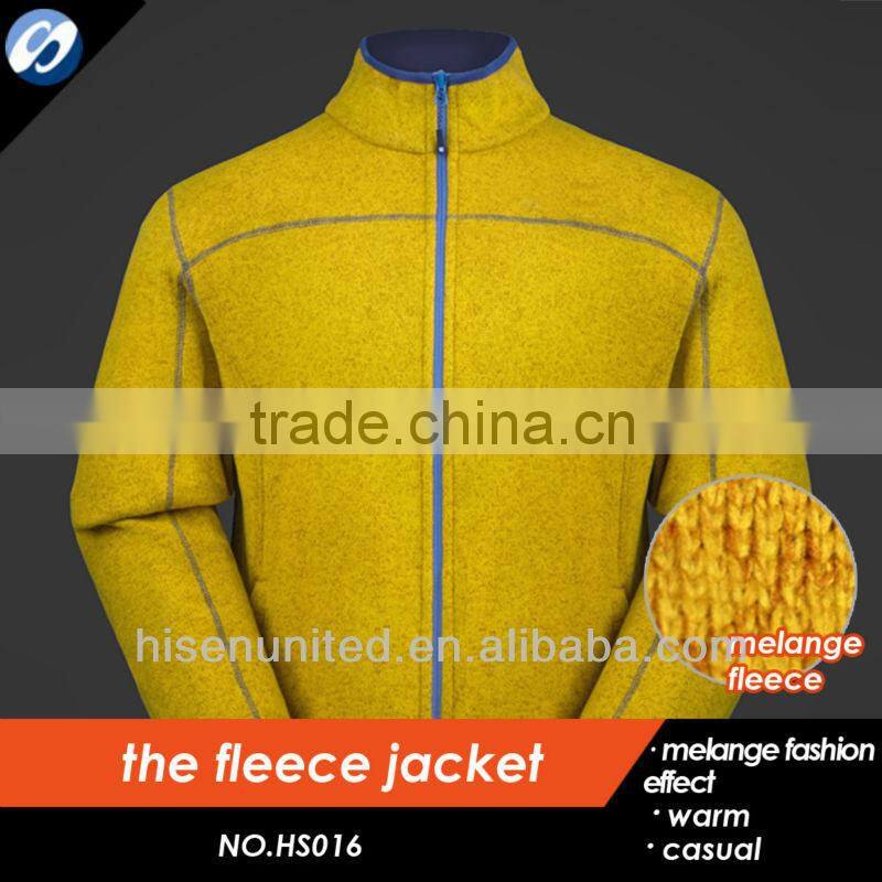 New Design Men's Fleece Jacket