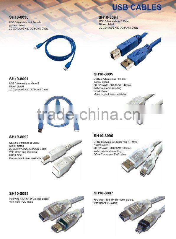 USB 3.0 Cable