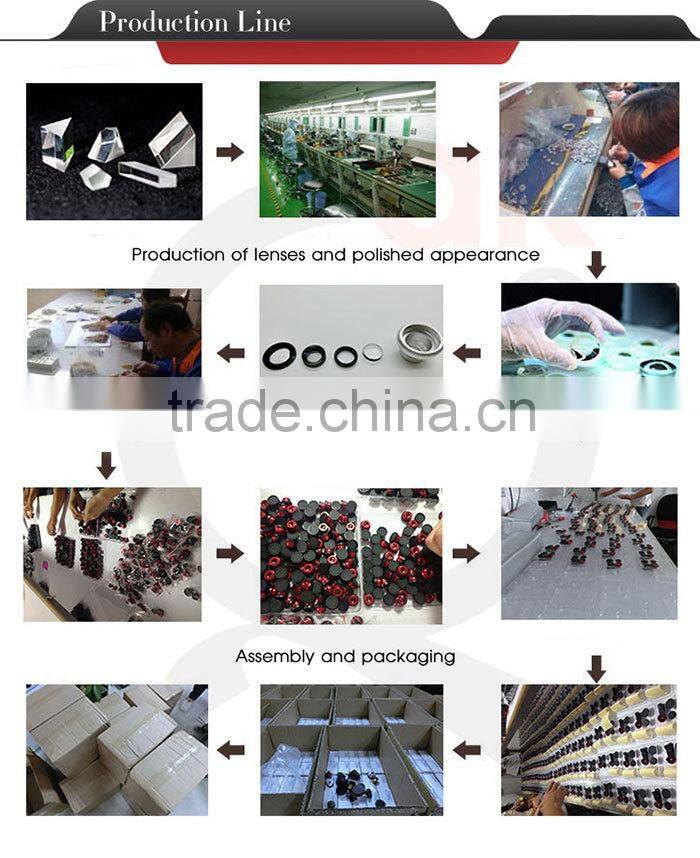 2014 newest Universal mobile phone clip-on lens macro+0.65x wide angle lens for gift accept OEM Shenzhen factory