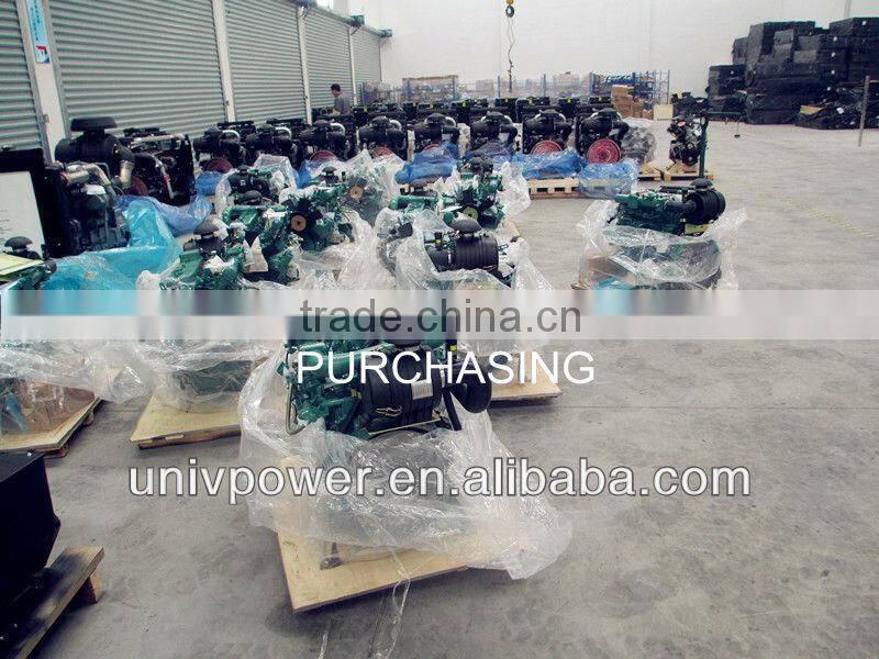 40ESX turbocharging generator