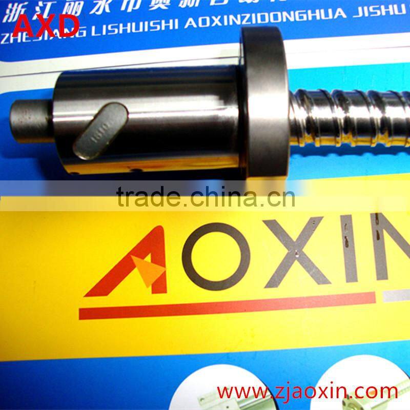 high quality linear ball screw bearing SFU1605-3 from china supplier
