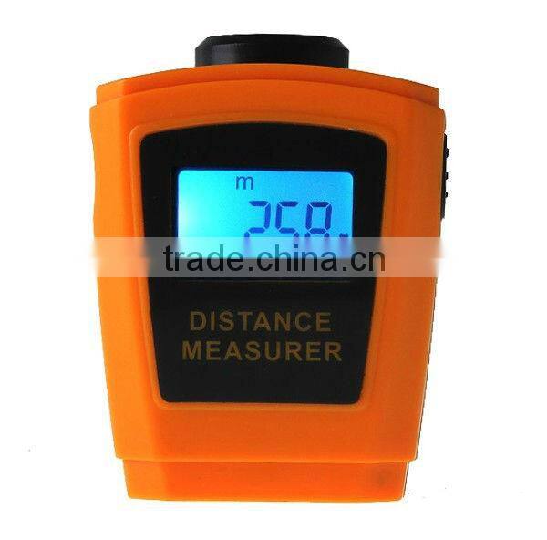Mini Digital Ultrasonic Distance measurer for Measuring Distance with Laser Pointer