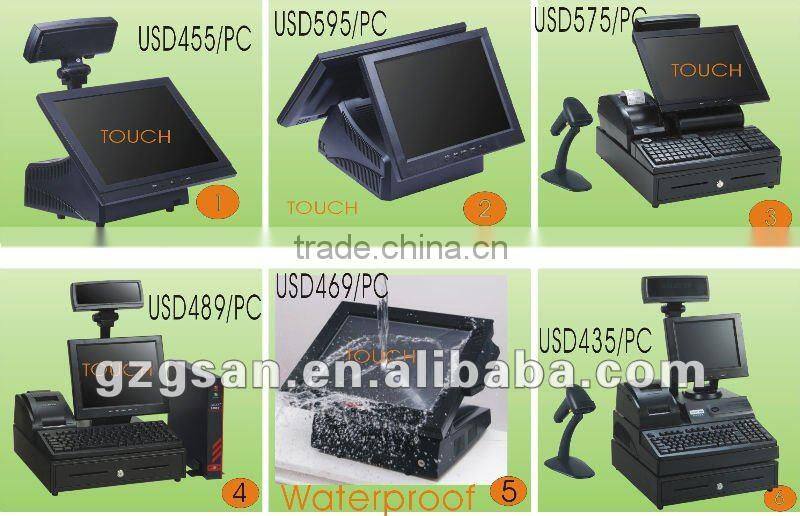 Software/program for Restaurant