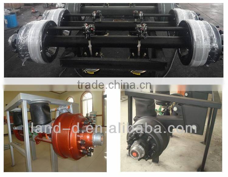 China L1 used military axles with high quality
