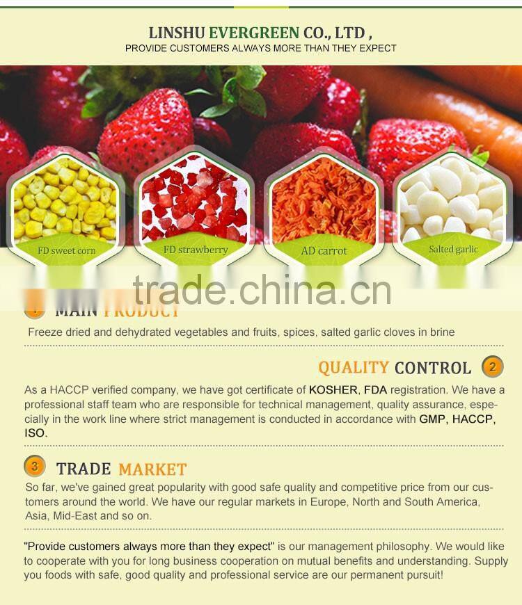 (Various Size) Reliable Quality Pickled Garlic In Brine For Sale