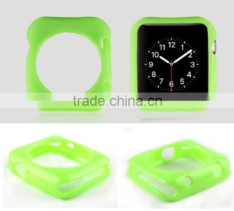 new design fashion tpu dural case for Apple watch