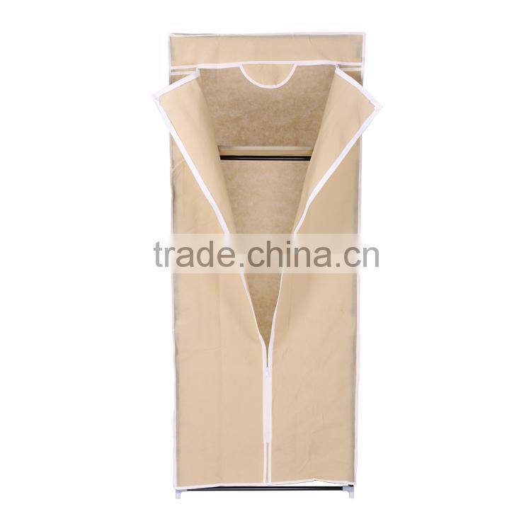 New design Folding Bedroom Cloth simple Wardrobe