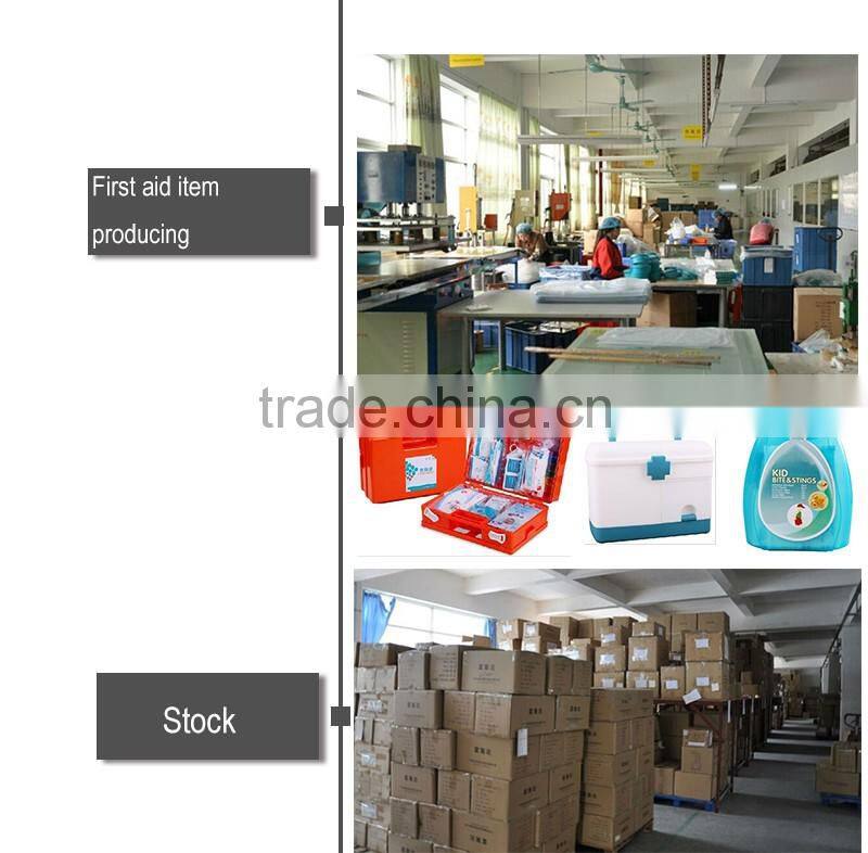 China Manufacturer Detachable Mini First Aid Kit