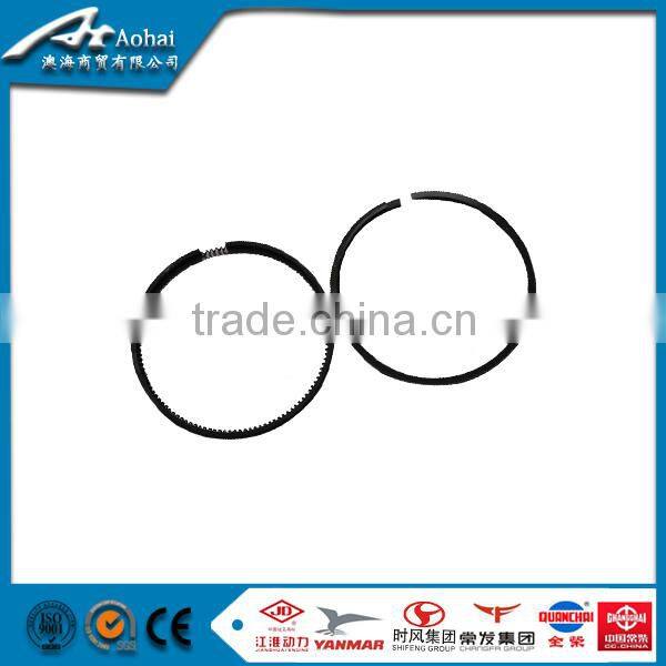 Cylinder liner piston ring set 108mm piston ring for sale