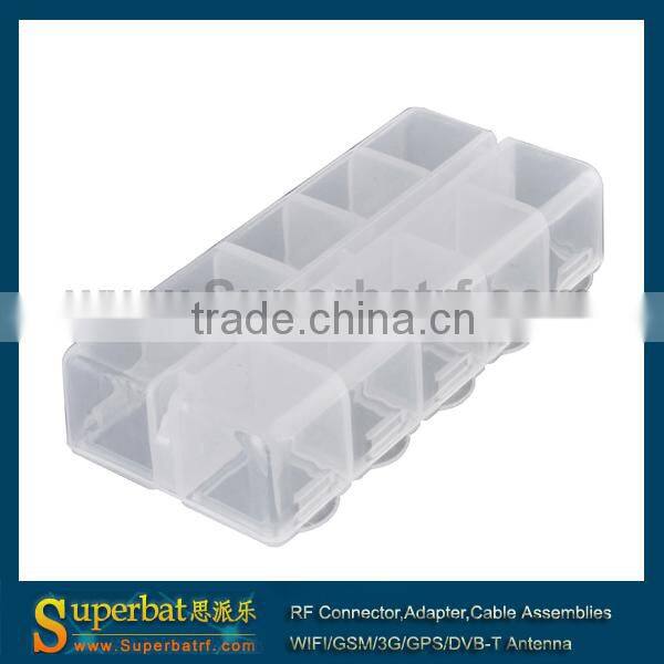 small kit Medicine Drug Pill Case,travel Portable 10 Slots plastic storage box