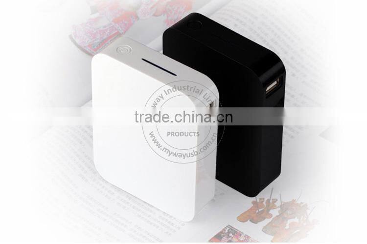 Wholesale OEM services portable mobile phone charger,portable phone charger 6000mah