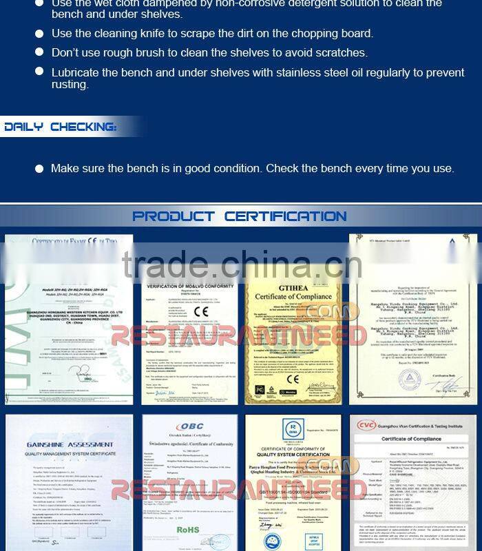 K283 Fast Food Equipment Luxury Hot Food Display