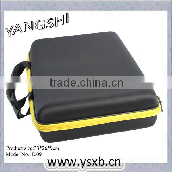 new arrinal computer tool hanging carrying bag with eva/foam insert