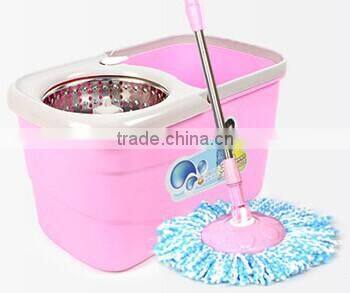 360 easy spin mop bucket