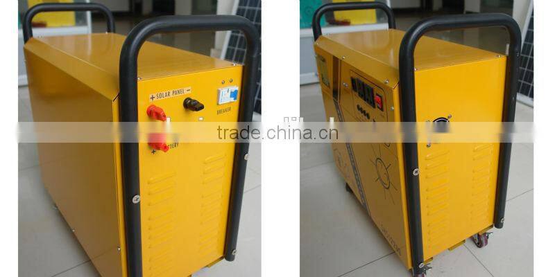 1KW solar power system AC kits solar power system kit 1000W 220V