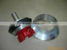 high quality valve rubber -mud pump part