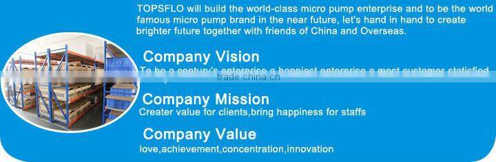 Diaphragm 12v 24v dc brushless Home Oxygen Concentrators pump