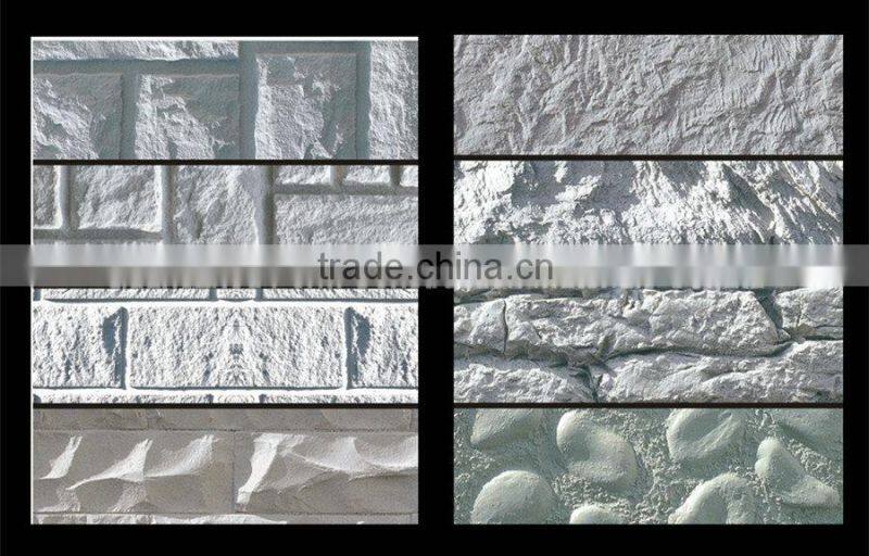 durable building material glass fiber reinforced concrete GFRC panels