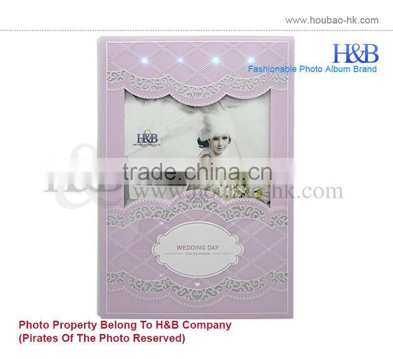 Led Picture Display Studio Acrylic Photo Album