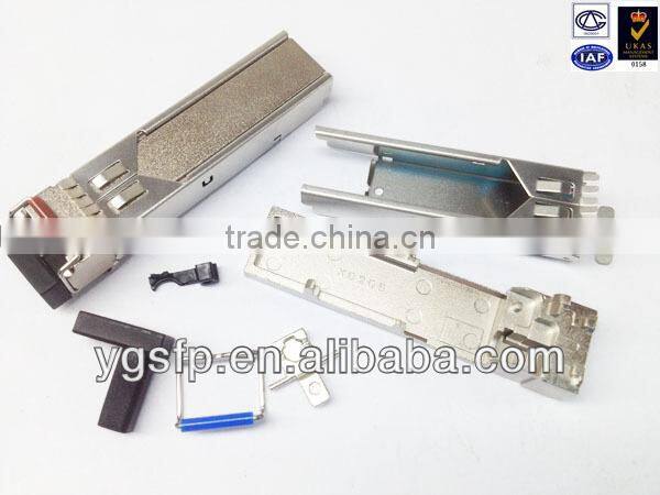 SFP Housing In Electronic & Instrument Enclosures,Fiber Transceiver.