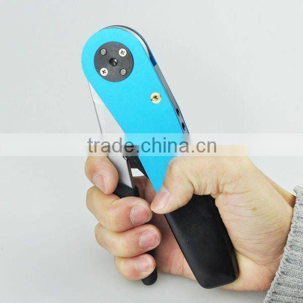 W1 DFMS Crimping Tools suit for heavy duty connectors