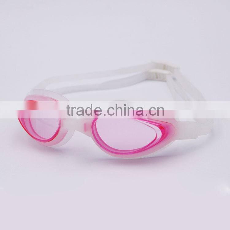 Anti fog swimming goggles with fast fit head starp system,swimming glasses