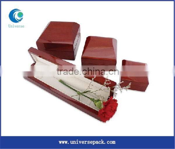 For Packing Jewelry Plastic Flocking Lining Box Made In China Boxes Wholesale