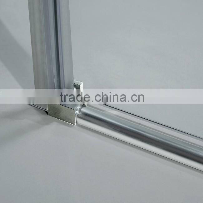 High Quality OEM Customize Service Frameless Sliding Shower Glass Door Shower Partition Manufactuer
