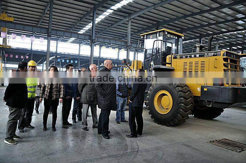 shandong famous brand landfill compactor for rubbish