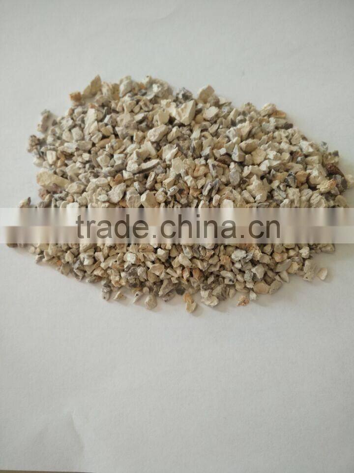 China factory supplier flint clay
