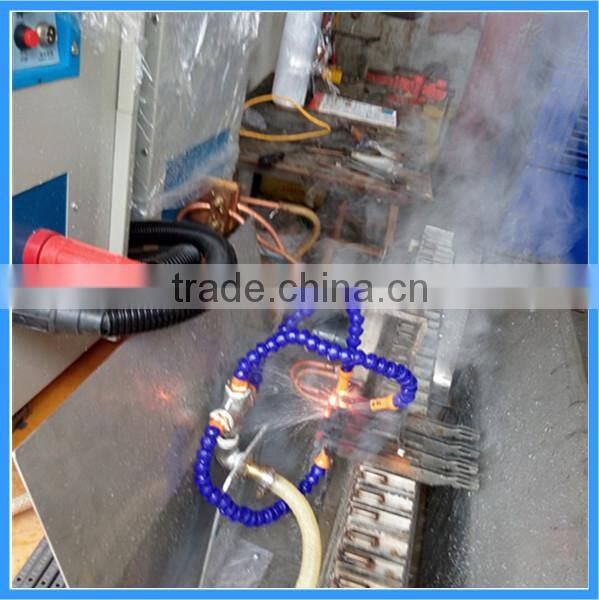 60KW Stapler Parts quenching induction hardening machine