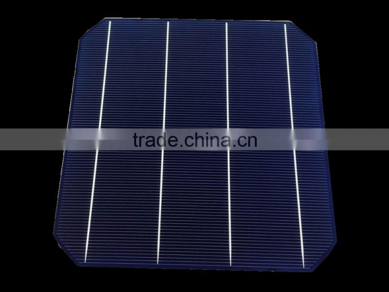 156*156 monocrystalline solar cell /6" solar cell price