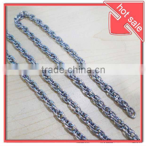 sliver metal handbag chain for bag,bag hardware,accessory
