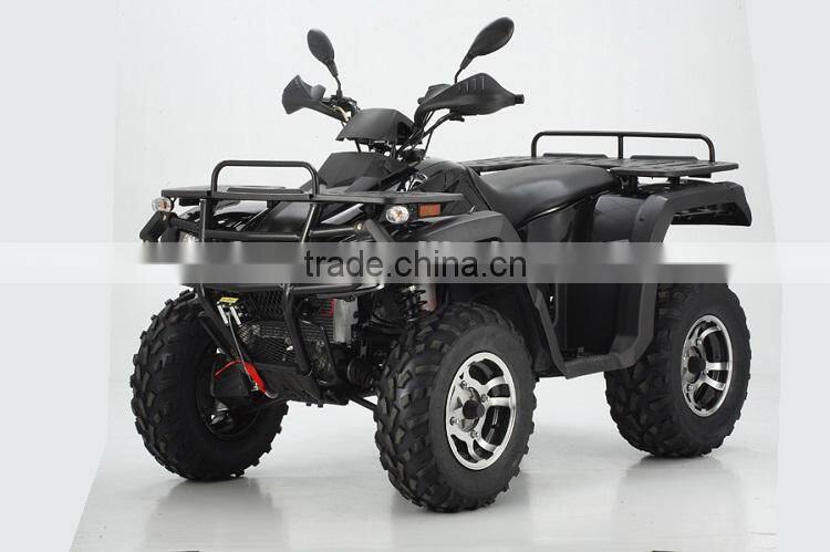 4WD EEC 300CC ATV WITH INDEPENDANCE SUSPENSION
