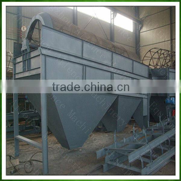 380V cylinder round sifter