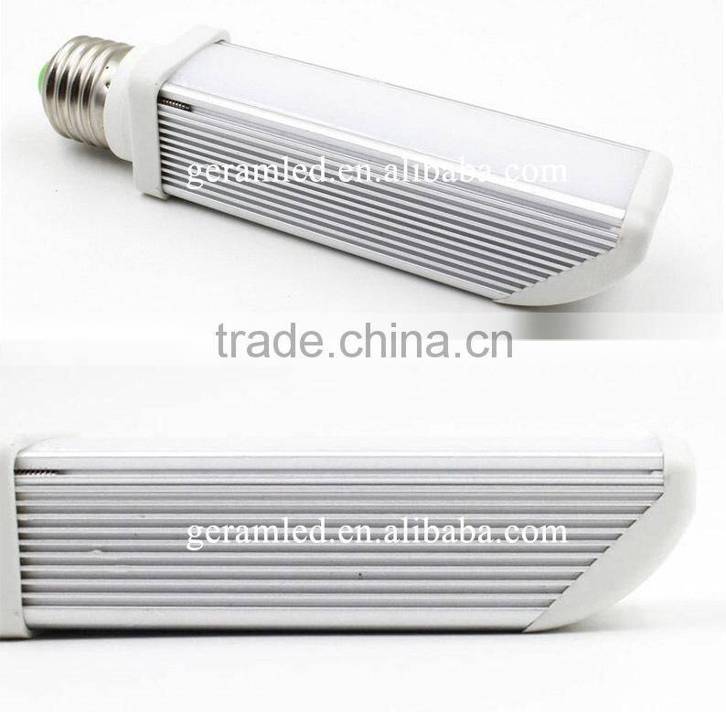 2015 Hot! CE ROHS E27 G24 2-pin 4-pin 13W LED PLC G24D G24Q Factory Direct Sale