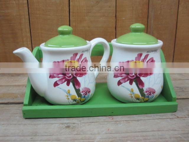 Home Furniture Accessories Ceramic Flower Vases