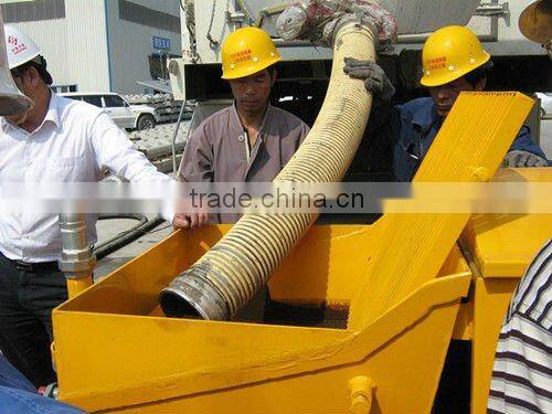 Gunite Machine for Tunnel