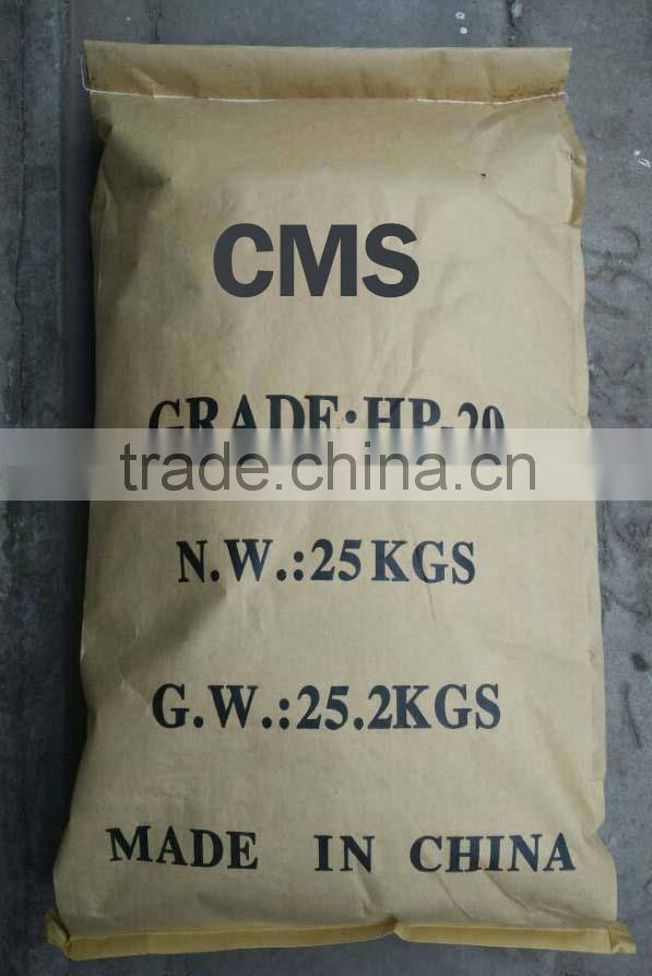 CMS drilling starch filtration control additives Carboxymethyl Starch