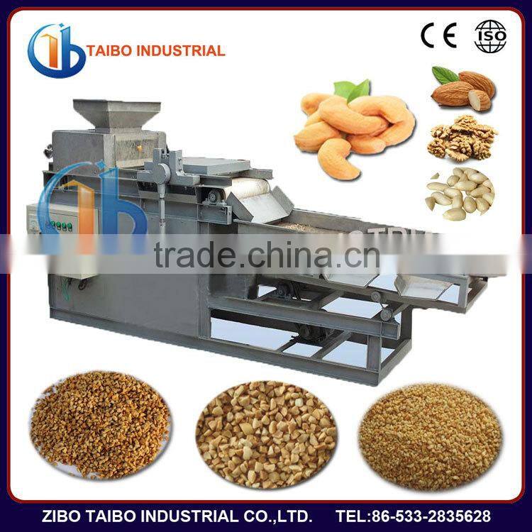 Industrial Electric Nut Slicer Cutter