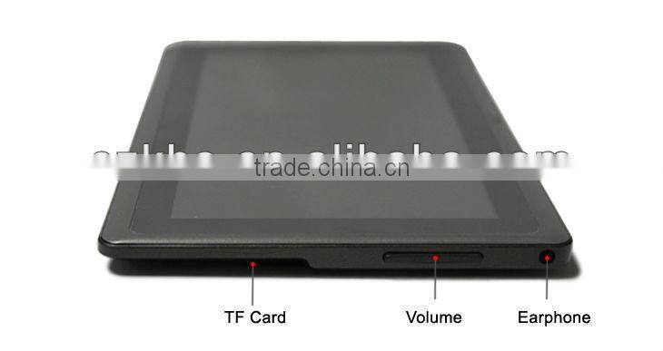 2015 Best Selling 8" Tablet Pc With Bluetooth,GPS,FM,Camera,G-sensor,Capacitive Screen