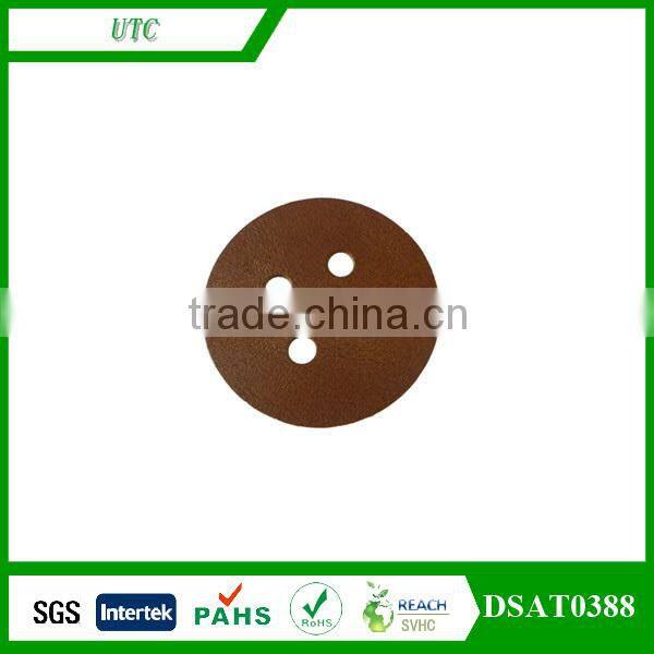 2014 wholesale cheap strainer plastic snap cat's eye rope buckle pig nose buckle