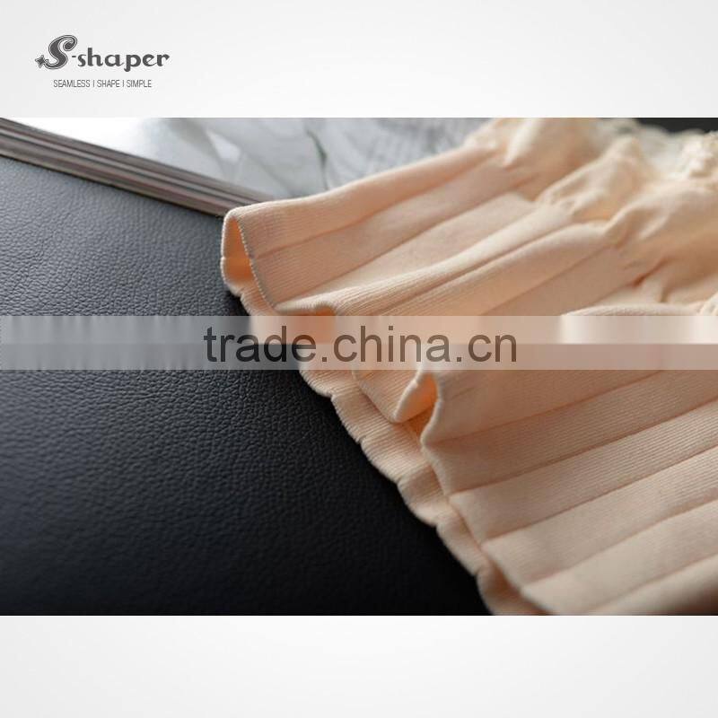 S-SHAPER OEM Service Women's High Waisted Tummy Control Briefs Body Shaper Pants