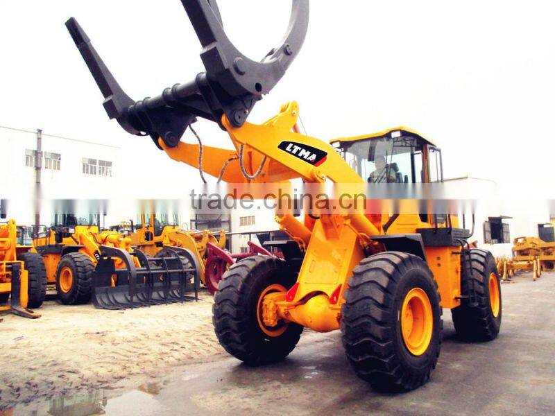 china log loader LTMA customizing atv log loaders sale