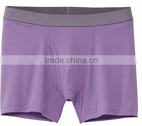 hot red boxer short for men