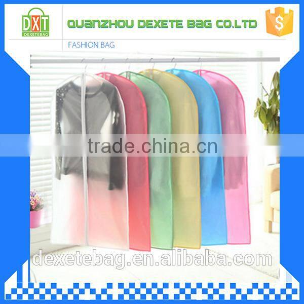 Fashionable customized wholesale foldable mens garment suit bag