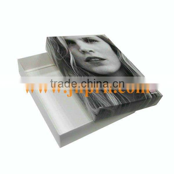 Fashional apparel box gift packaging